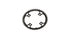 44T Bosch 1st Generation Compatible Chainring Stronglight