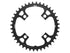 40T 96 BCD Narrow-Wide Alloy Chainring Black Sunrace