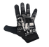 Legend Full Finger Lightweight Gloves - Large - Blk/Wht