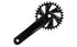 Geardrive 1X System Chainset 30T Black 170mm Square Taper