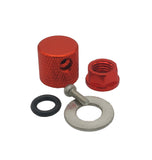 Storm Fork Rebound Adjust Dial