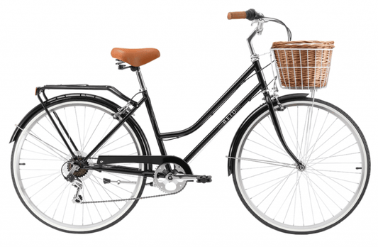 REID - CLASSIC LITE 7-SPEED BLACK 46cm