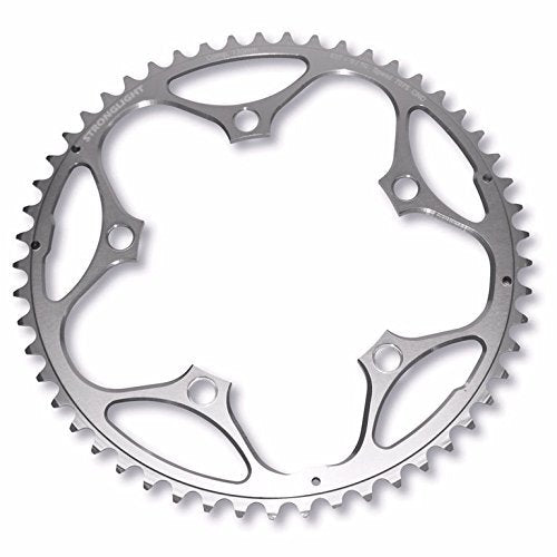 Stronglight - 50T 5-Arm 130mm Chainring Silver