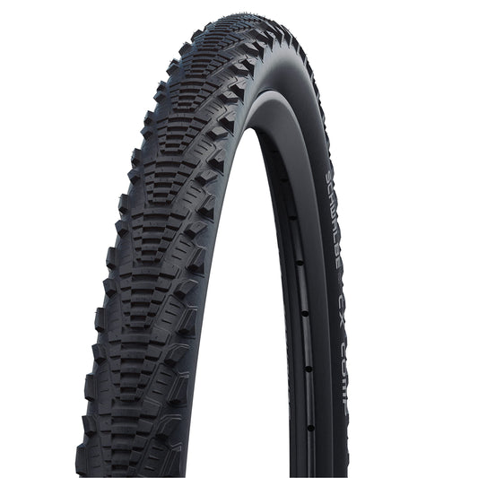 Schwalbe CX Comp Tyre 700C X 35mm Black Wired