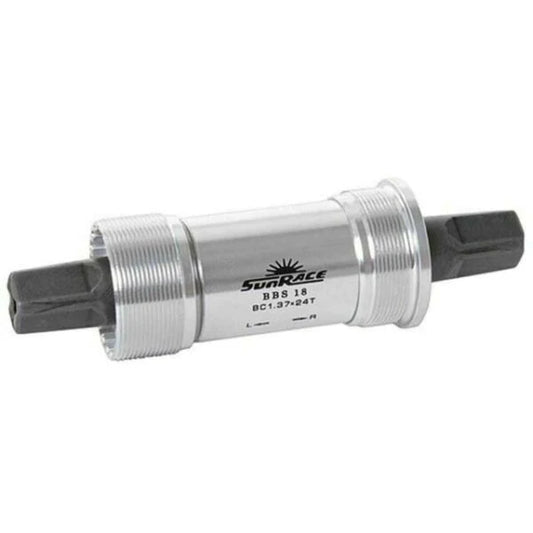 Sunrace BBS18 Bottom Bracket: SQ 68X131mm