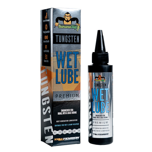 Tru-Tension TUNGSTEN Banana Slip Wet Lube 50ml