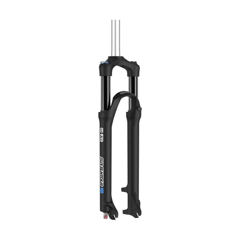 SR Suntour XCR-LO Disc 26" Suspension Fork 255mmm Ahead Black