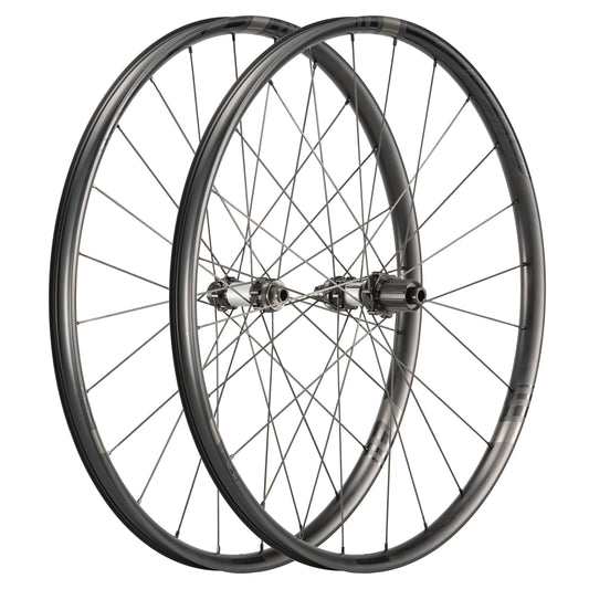 Pro-Lite Bracciano PTT Clutch Drive GX-A19 Gravel Disc Alloy 650B Tubeless Ready Wheelset