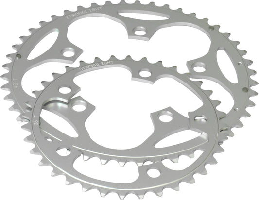 Stronglight - 48T 5-Arm 110mm Chainring Silver