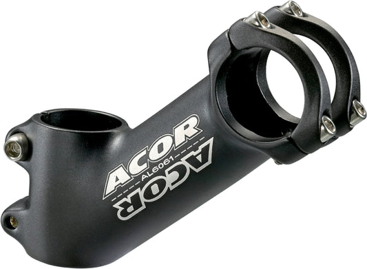 ASM29018Z Acor 80mm Black 1.1/8" High-Rise Ahead Stem