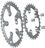 34T 5-Arm 74mm Chainring  Silver Stronglight