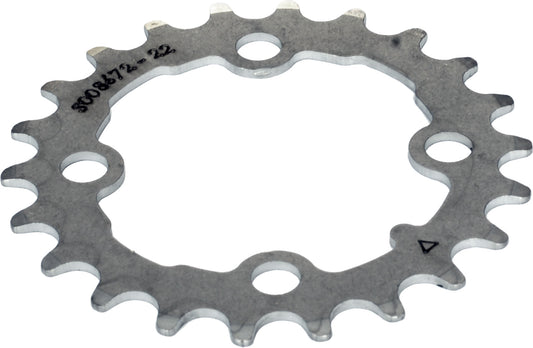 Stronglight - 22T 4-Arm 64mm Chainring