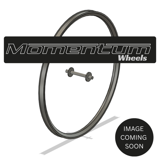 Momentum - 27.5" - FR - 25C - CL/Disc - 15X100