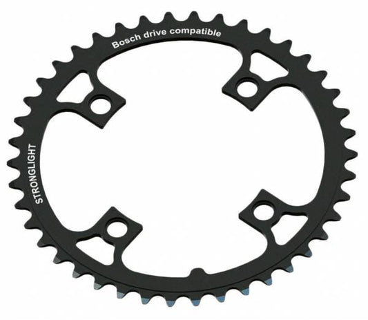 Stronglight - 42T - Bosch 1st & 3rd Gen - Chainring