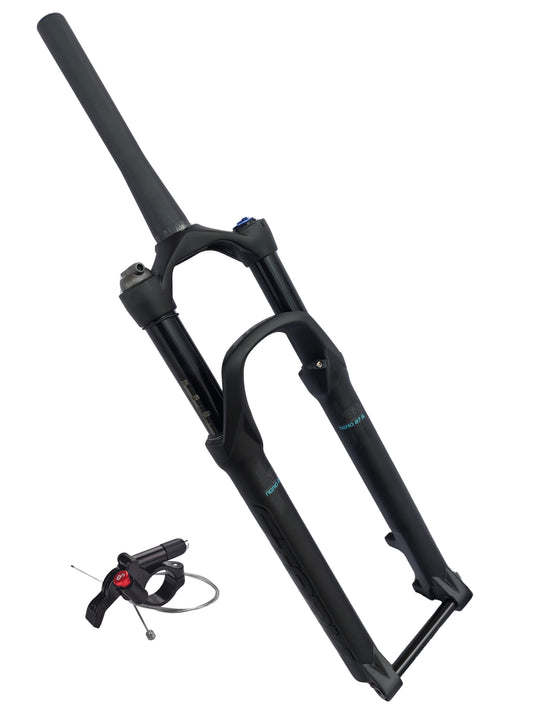 Storm Aero 27.5" Air RLR Boost Suspension Fork : Black