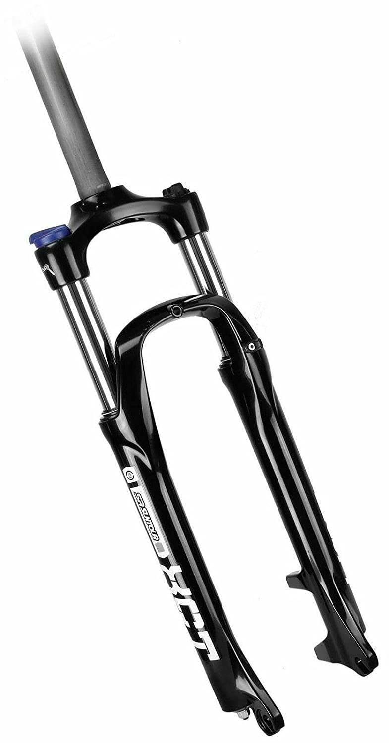 Ex-display - SR Suntour XCT-HLO-D 27.5" Suspension Fork : Black