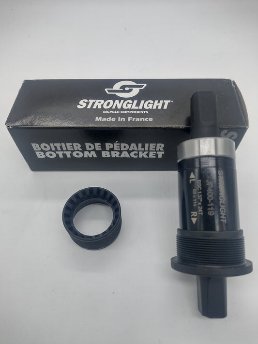 Stronglight - 68 x 119mm English Tapered Bottom Bracket