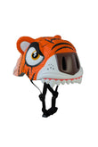 CZH08S Crazy Safety Tiger S/M 49-55cm Childs Helmet