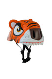 CZH08S Crazy Safety Tiger S/M 49-55cm Childs Helmet