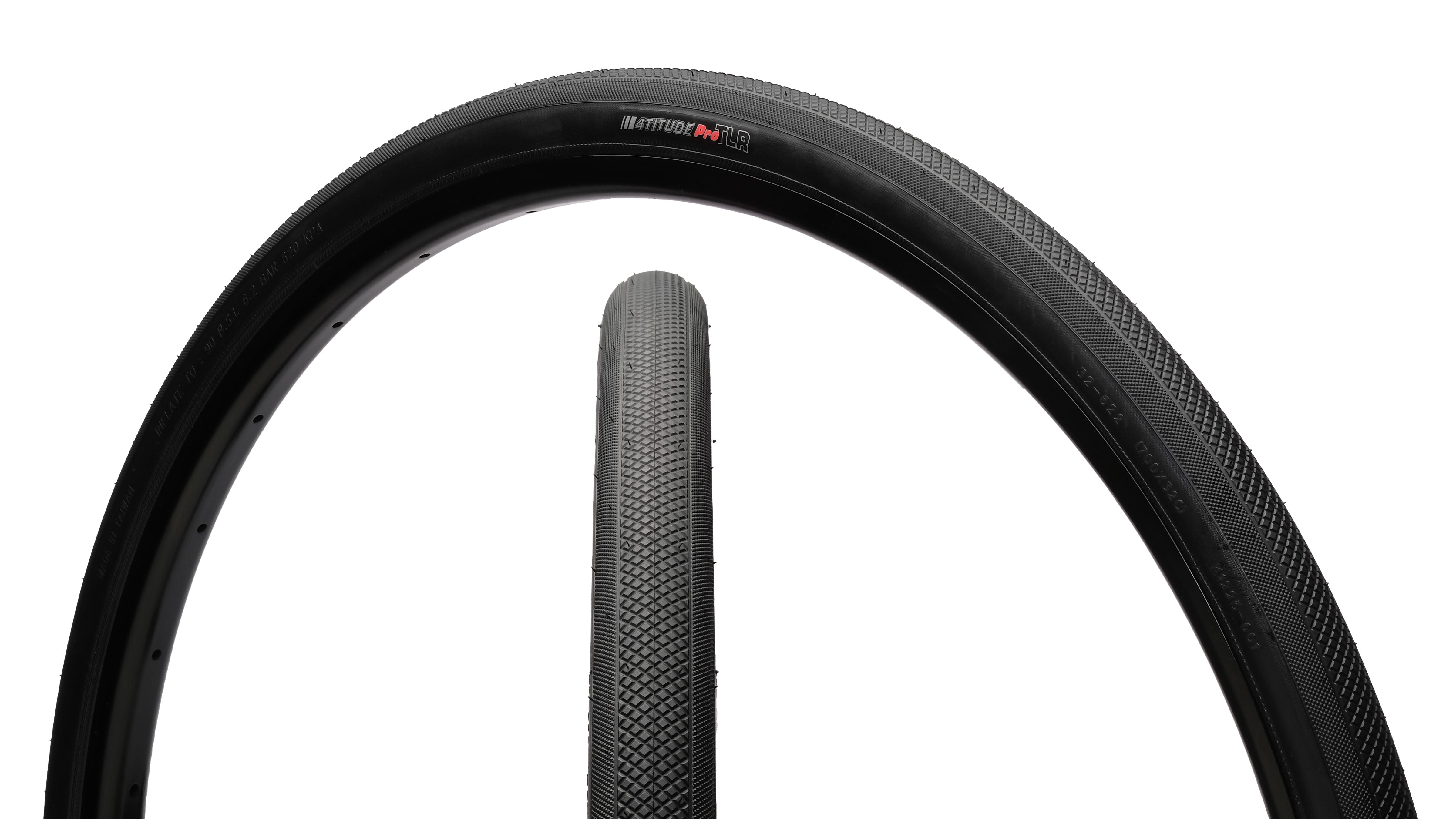 Kenda Tyre - 700 x 28c - 4TITUDE PRO - BLACK - SCT