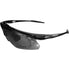 AGS2805Z Acor Black Frame Prescription Lens Sports Glasses