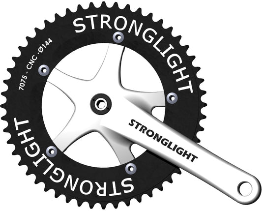 Stronglight - Track270  170mm Track 2000 Cranks