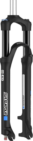 SR Suntour X1 DS- LO-R 27.5" TS Suspension Fork Black