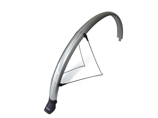 Stronglight - Chrome Mudguard - 48mm x 700c/29" - E-Version - Silver