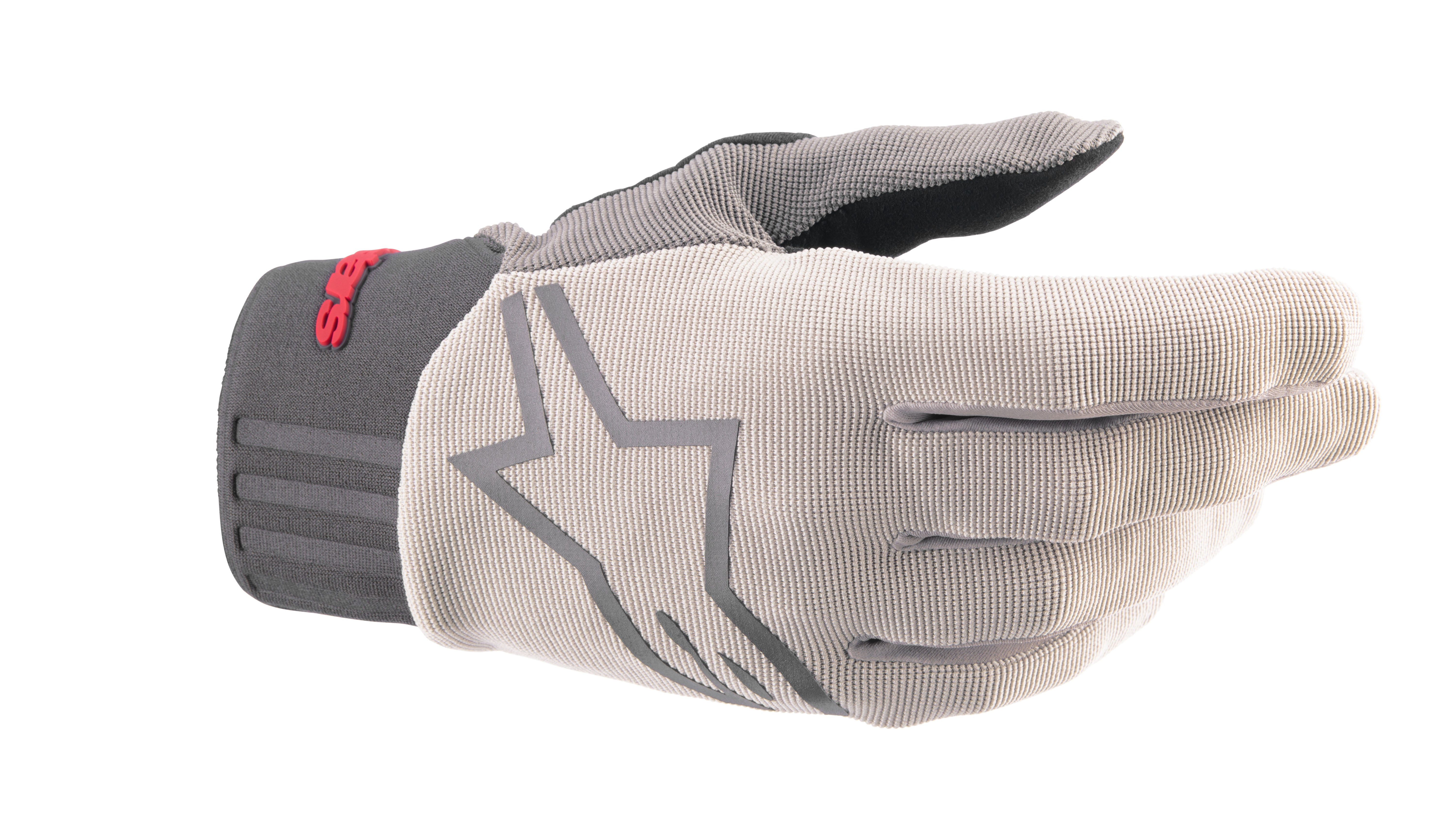 ALPINESTARS A-DURA GLOVES LIGHT GRAY SIZE L