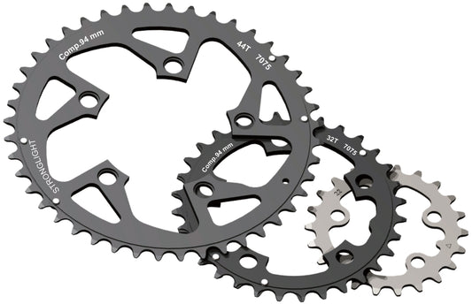 Stronglight - 32T 5-Arm 94mm Chainring with pins