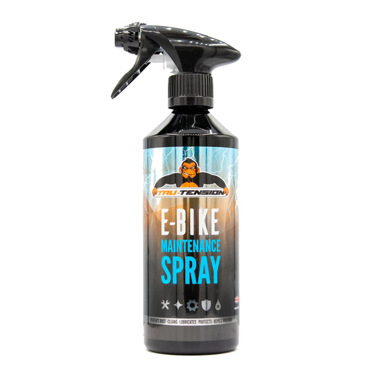 Tru-Tension E-Bike Maintenance Spray