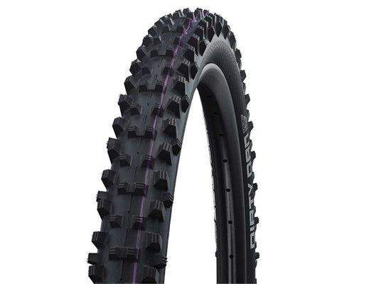 Schwalbe Dirty Dan Tyre 27.5" X 2.35 Evo, Super Gravity, TLE, Folding