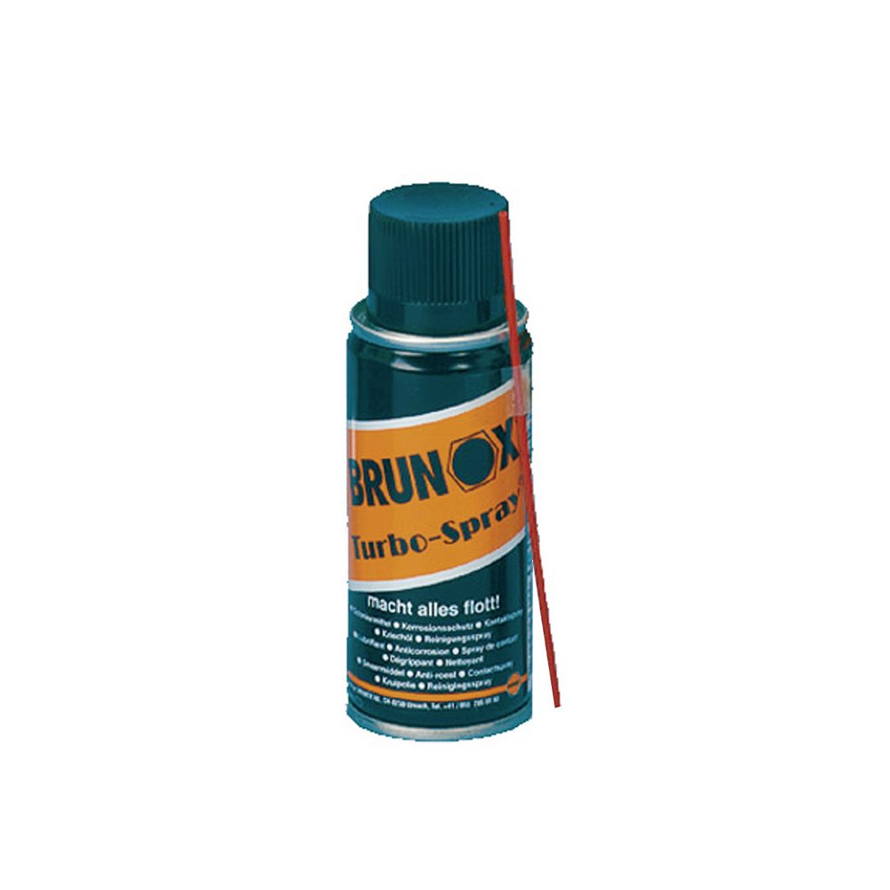 BRTS100 Brunox Turbo Spray : 50ml