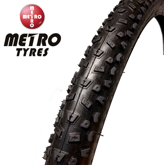 Ortem 26 x 1.95 Cross Country Tyre