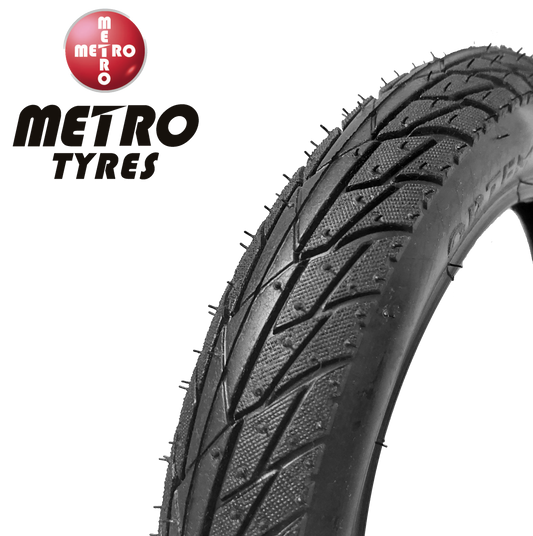 Ortem 12 x 2.00 Galaxy Tyre