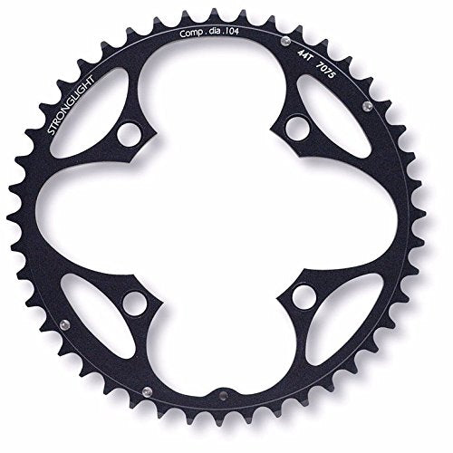 Stronglight - 36T 4-Arm 104mm Chainring with pins