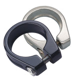 AQR23056Z Acor Black 28.6mm Forged Alloy Bolt Seat Clamp