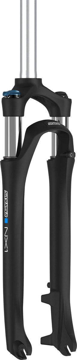 SR Suntour NX1 DS-LO 700C TS Suspension Fork Black