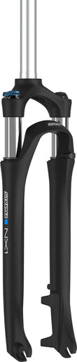 SR Suntour NX1 DS-LO 700C TS Suspension Fork Black