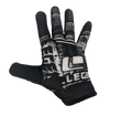 Legend Full Finger Lightweight Gloves - Medium - Blk/Wht