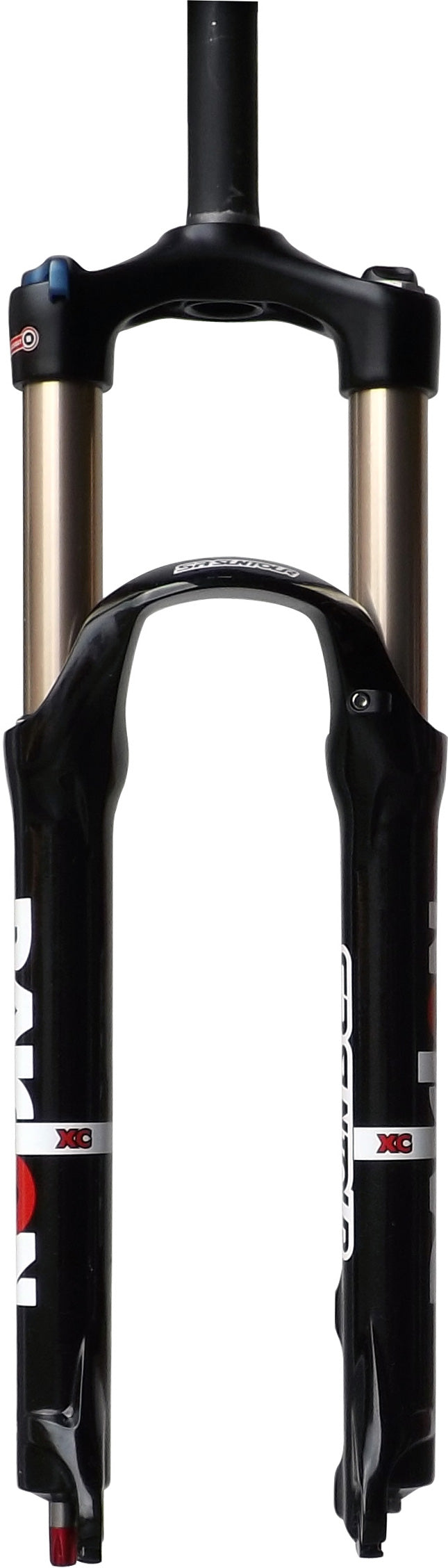 SR Suntour Raidon XC LO-R TS 27.5" Suspension Fork Black