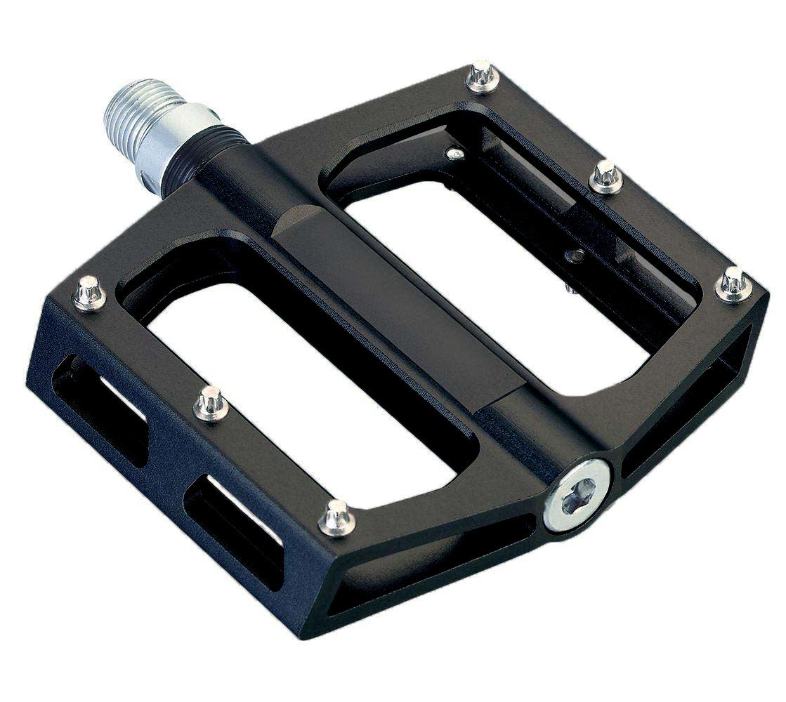 Greytek - MTB Pedals - CNC 6061 - Black