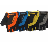 Iceni Cycling Mitts Yellow XLarge