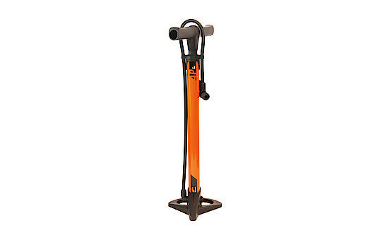 KTM - Floor Pump  Economic orange