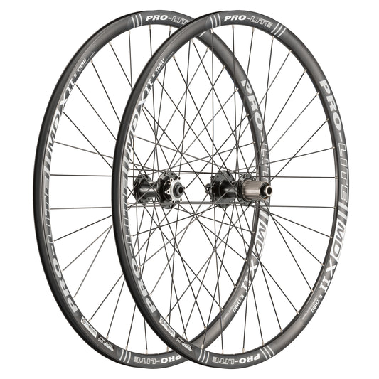 Pro-Lite Prologue MD-12 29er MTB Disc Alloy Tubeless Ready Thru Axle Wheelset