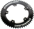 Stronglight - 48T 5-Arm 130mm Chainring Track Black