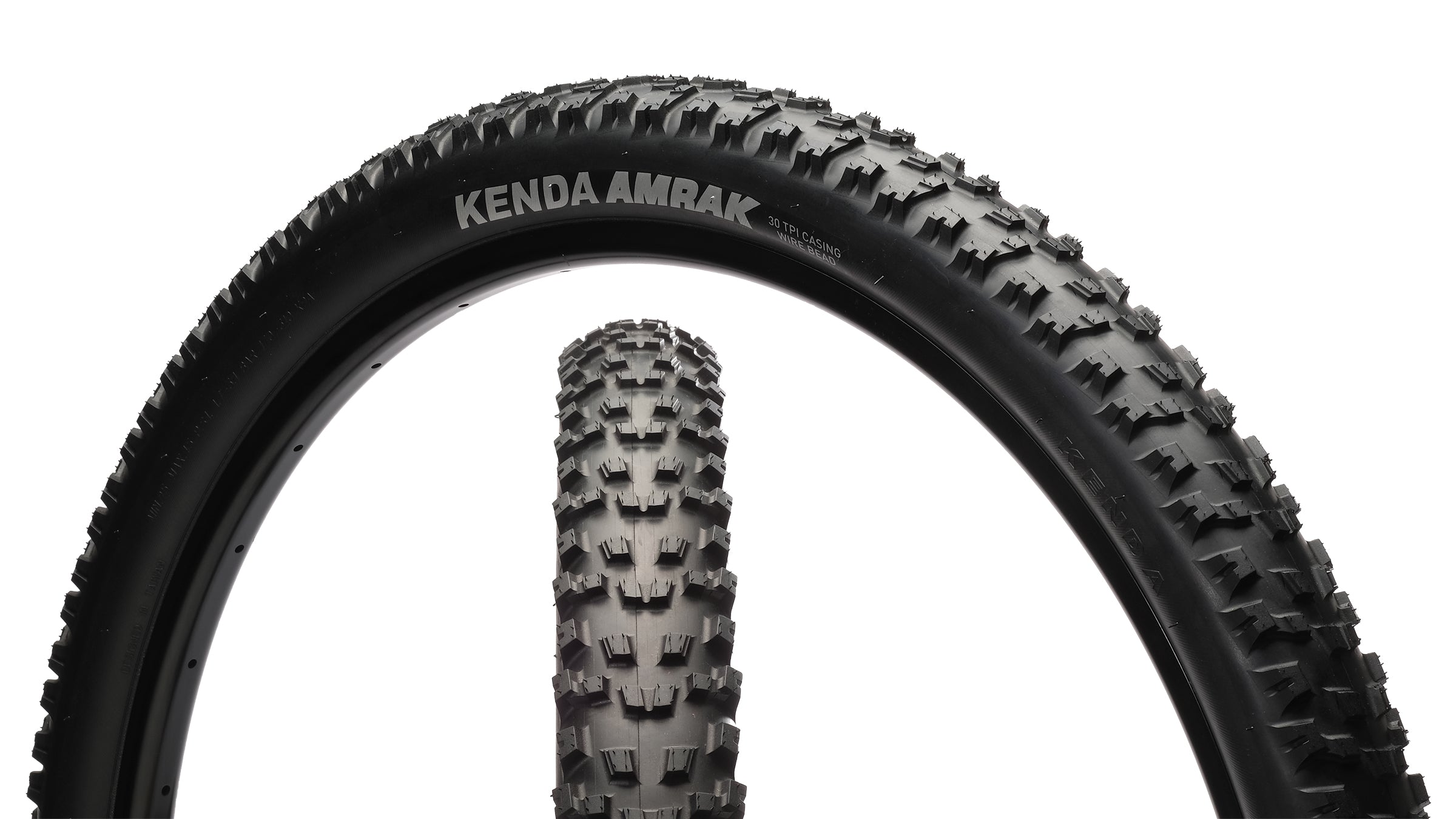 Kenda 27.5 x 2.40 AMRAK MTB