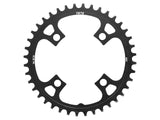 40T 96 BCD Narrow-Wide Alloy Chainring Black Sunrace