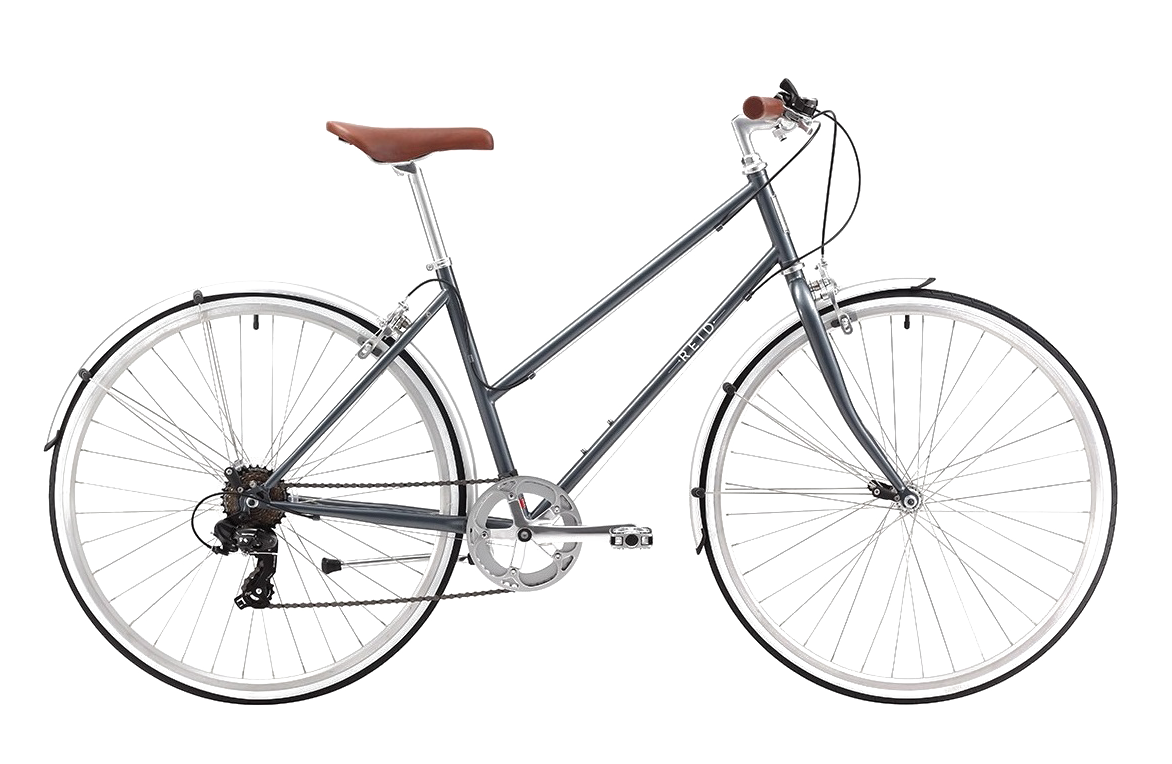 REID - ESPRIT 7-SPEED CHARCOAL 52cm L