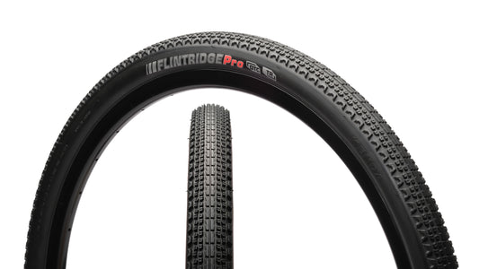 Kenda Tyre - 700 x 35c - FLINTRIDGE PRO - BLACK - GCT